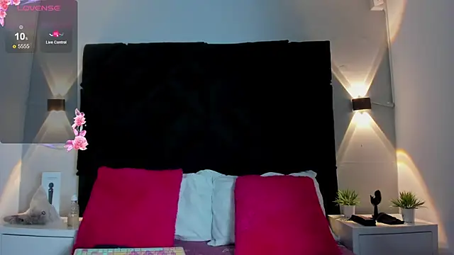 celeste star0 online show from November 2025 12:55:02 PM