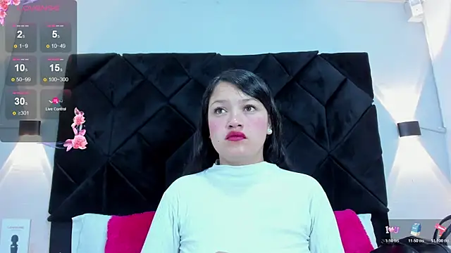 celeste star0 online show from November 2025 12:53:02 PM