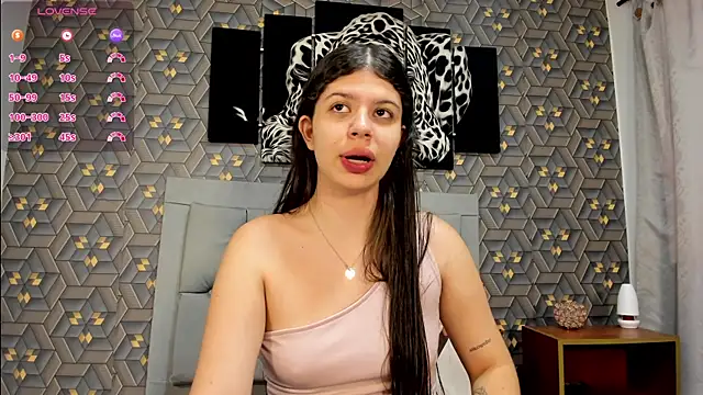 Nicolane Palmer online show from March 2025 01:14:01 PM