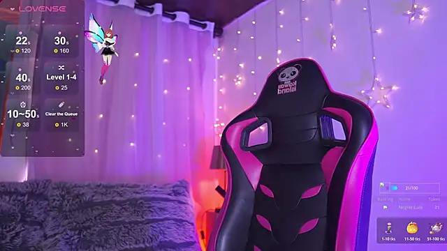 issa monterrey online show from November 2025 07:39:01 PM