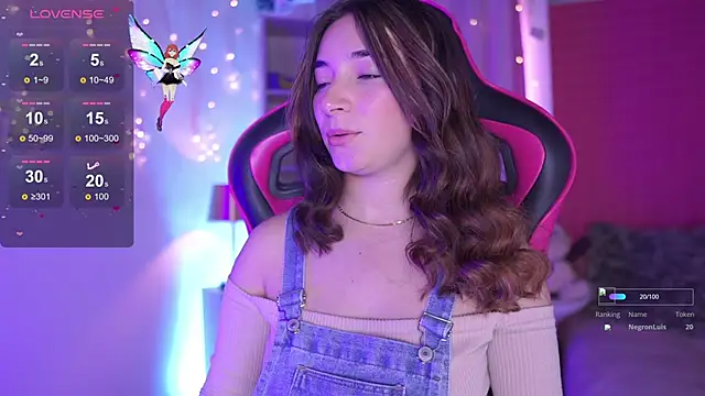 issa monterrey online show from November 2025 07:29:02 PM