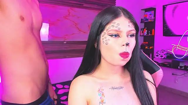 Cloe roouse online show from October 2025 09:32:02 PM