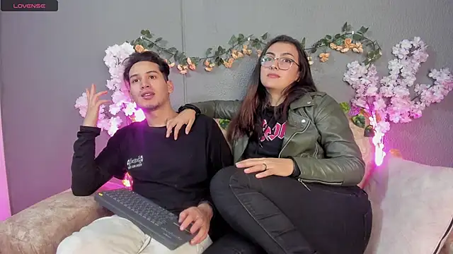 April Nick299 online show from February 2025 12:14:02 AM
