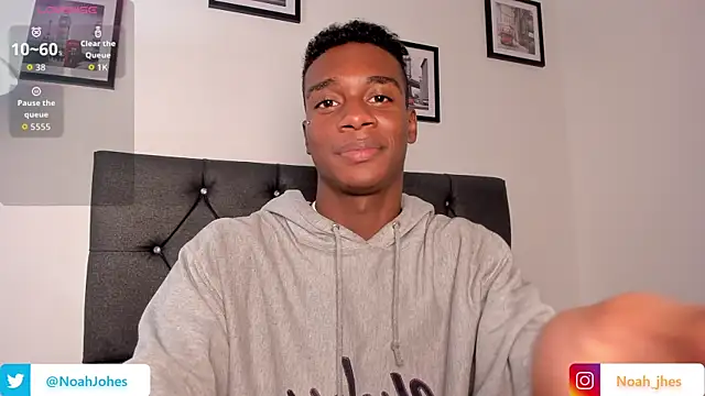 noah johes online show from October 2025 04:11:01 AM