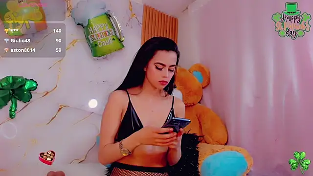 ValeriCardenas online show from March 2025 04:17:02 AM