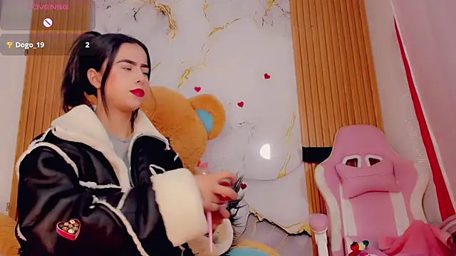 ValeriCardenas online show from September 2025 02:07:02 AM