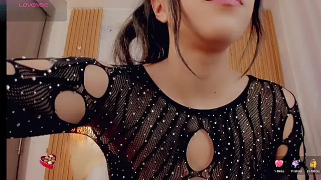 ValeriCardenas online show from November 2025 01:09:01 AM