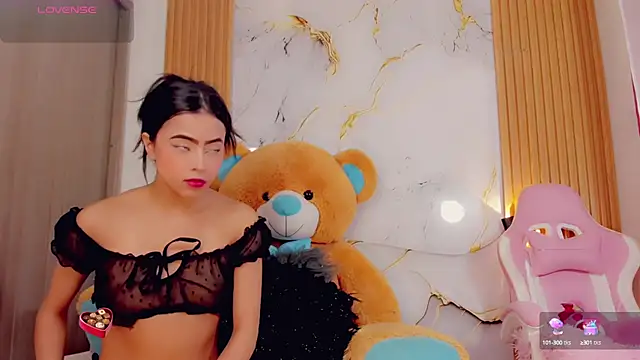 ValeriCardenas online show from September 2025 11:42:01 PM