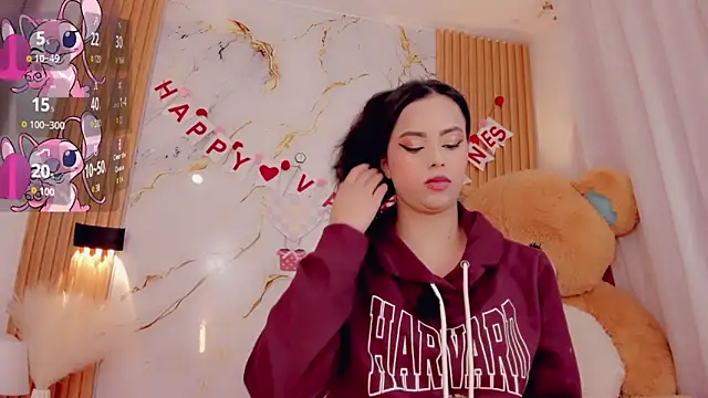 ValeriCardenas online show from March 2026 02:29:02 AM