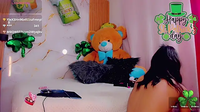 ValeriCardenas online show from March 2025 04:36:02 AM