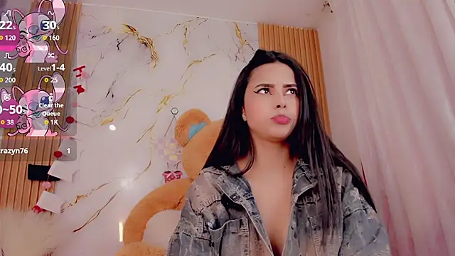 ValeriCardenas online show from March 2026 01:44:01 AM