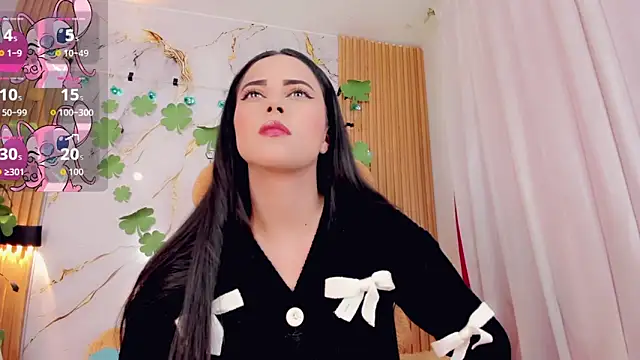 ValeriCardenas online show from March 2026 01:50:01 AM