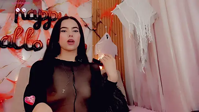 ValeriCardenas online show from October 2025 01:27:02 AM