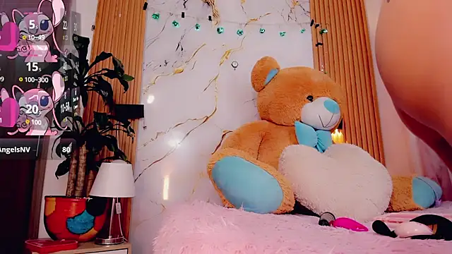 ValeriCardenas online show from April 2026 03:08:02 AM