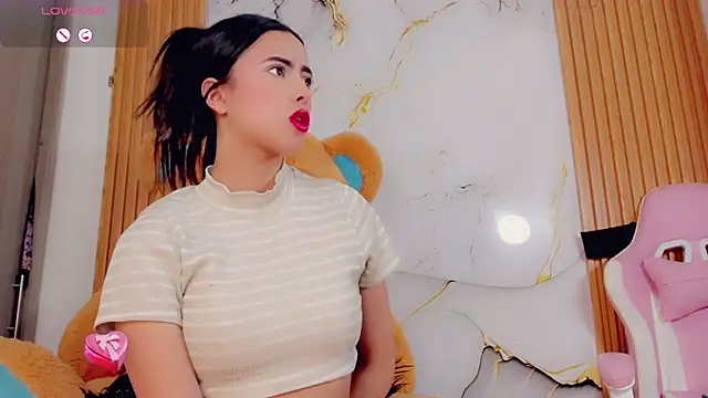 ValeriCardenas online show from September 2025 12:05:02 AM