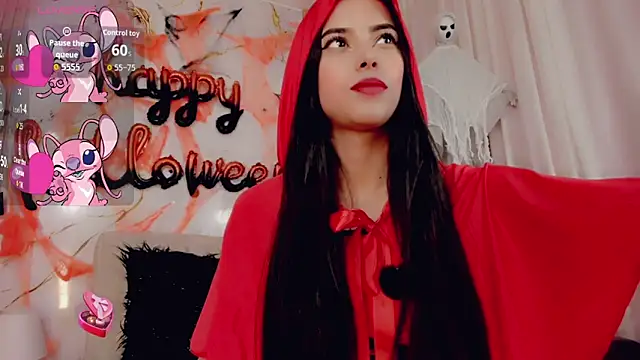 ValeriCardenas online show from November 2025 03:24:02 AM