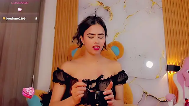 ValeriCardenas online show from September 2025 01:50:02 AM