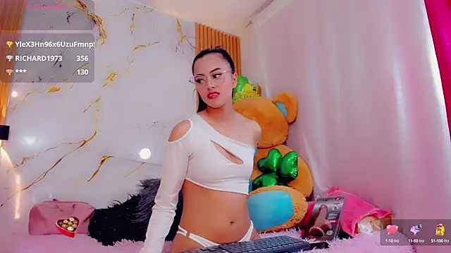 ValeriCardenas online show from March 2025 12:01:02 AM