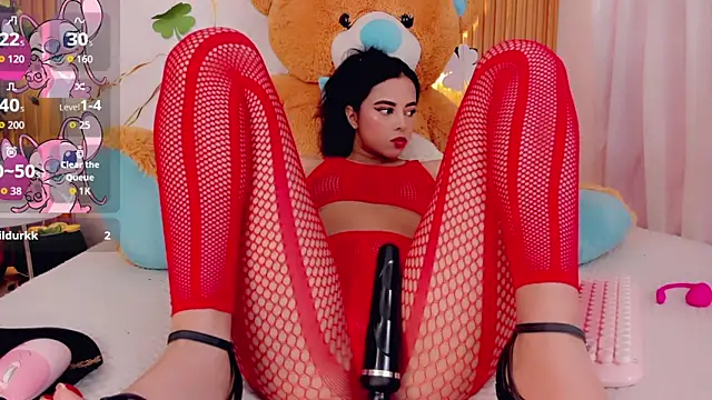 ValeriCardenas online show from March 2026 02:10:02 AM