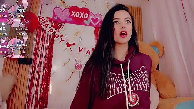 ValeriCardenas online show from February 2026 02:22:01 AM