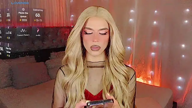 Dalila moan online show from April 2026 11:45:02 PM