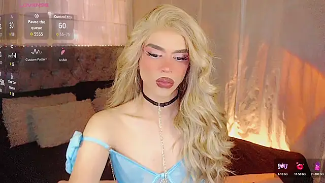 Dalila moan online show from March 2026 06:46:02 PM