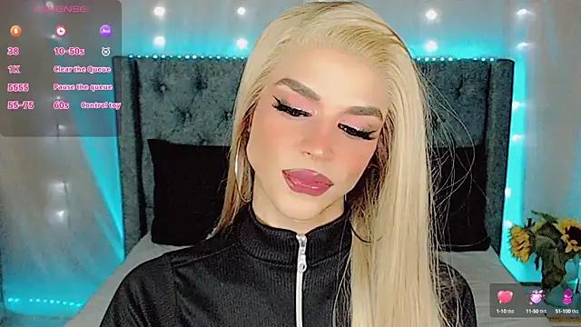 Dalila moan online show from March 2025 04:27:01 AM