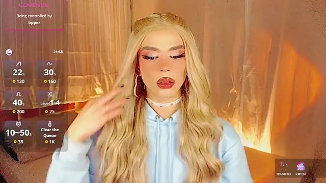 Dalila moan online show from December 2025 10:56:01 PM