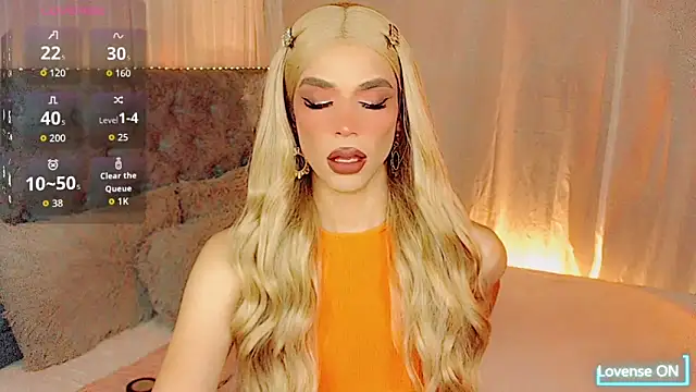 Dalila moan online show from October 2025 12:12:02 AM