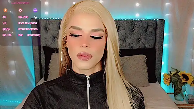 Dalila moan online show from March 2025 10:15:02 PM