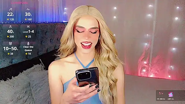 Dalila moan online show from February 2026 11:01:02 PM