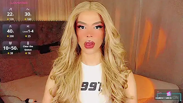 Dalila moan online show from October 2025 10:45:01 PM