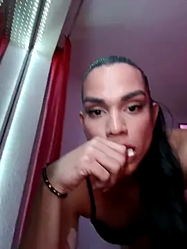 Zoe TransGirl online show from December 2025 02:46:02 AM