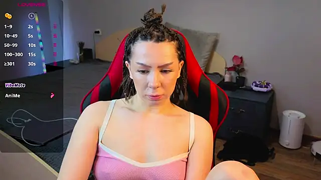 meganluss online show from February 2026 05:07:01 AM