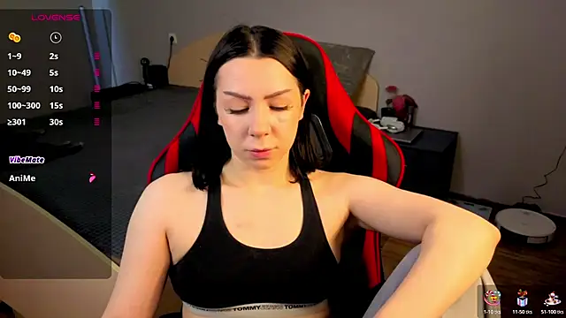 meganluss online show from April 2026 04:41:02 AM