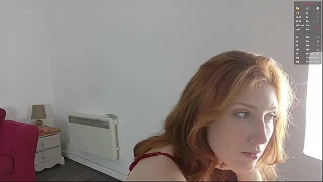 MiaM00 online show from November 2025 01:03:02 PM