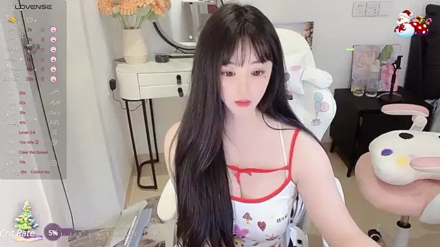 Milla-z online show from February 2025 04:32:01 PM