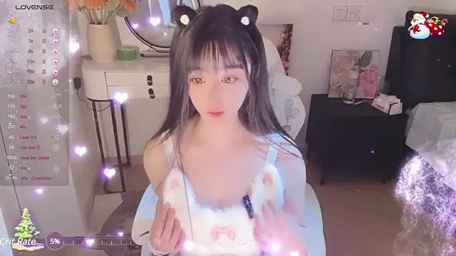 Milla-z online show from March 2025 08:44:01 AM