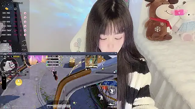 Milla-z online show from November 2025 03:27:02 PM