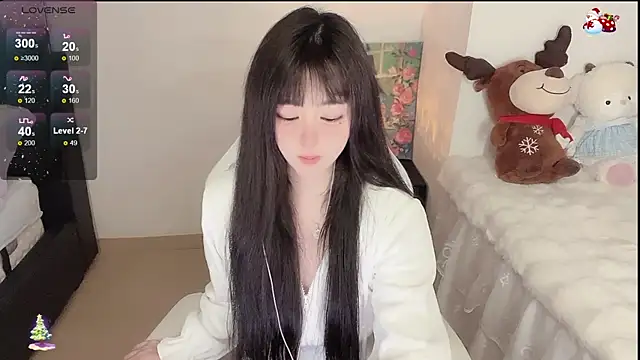 Milla-z online show from December 2025 11:36:02 AM