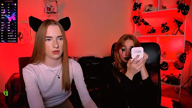 doll vey online show from October 2025 11:37:01 PM