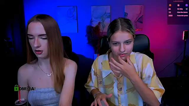 doll vey online show from November 2025 08:13:01 PM