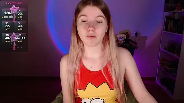 Strawberry juli online show from March 2026 01:41:02 AM