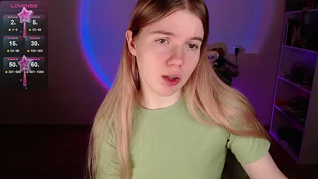 Strawberry juli online show from March 2026 07:52:02 AM