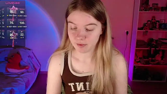 Strawberry juli online show from May 2026 05:36:02 AM