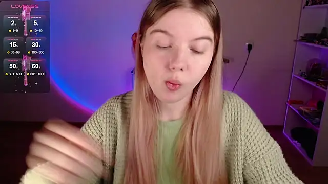 Strawberry juli online show from April 2026 05:48:02 AM