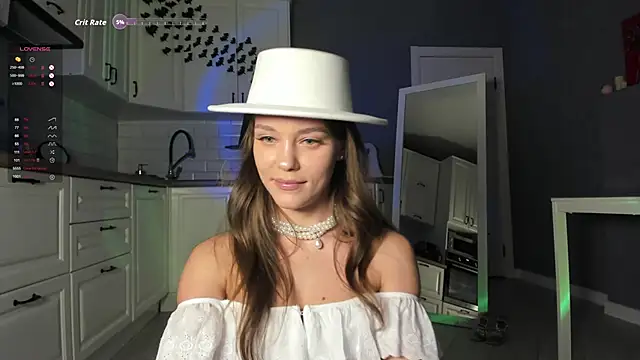 Moni Carroll online show from November 2025 05:07:02 PM