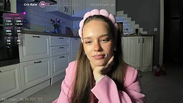 Moni Carroll online show from March 2026 04:55:01 PM