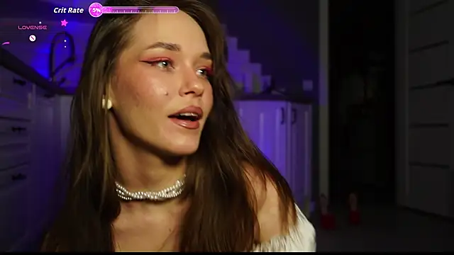 Moni Carroll online show from March 2026 05:18:02 PM