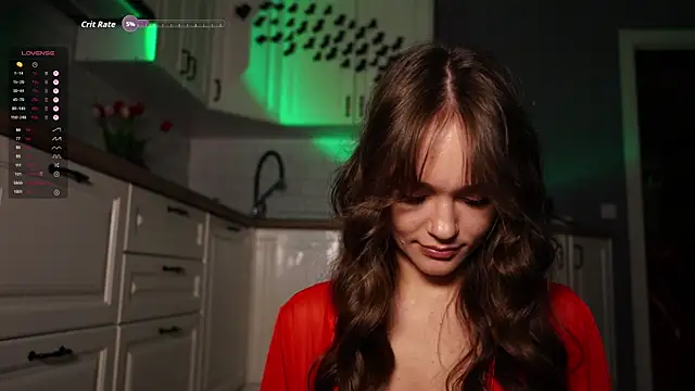 Moni Carroll online show from October 2025 03:22:02 PM